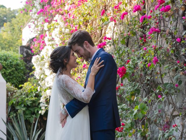 La boda de Victor y Estefania en Mazatepec, Morelos 78