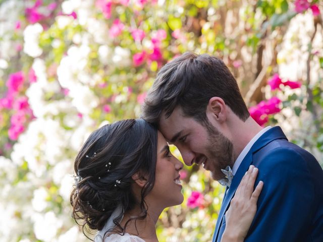 La boda de Victor y Estefania en Mazatepec, Morelos 79