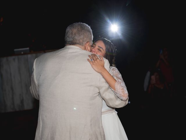 La boda de Victor y Estefania en Mazatepec, Morelos 91