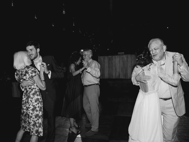 La boda de Victor y Estefania en Mazatepec, Morelos 92