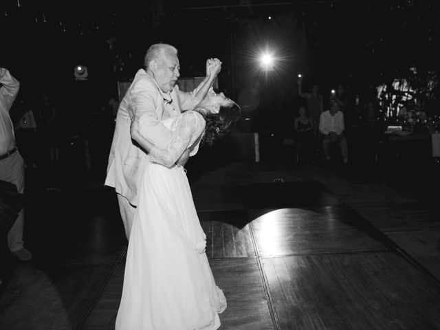 La boda de Victor y Estefania en Mazatepec, Morelos 95