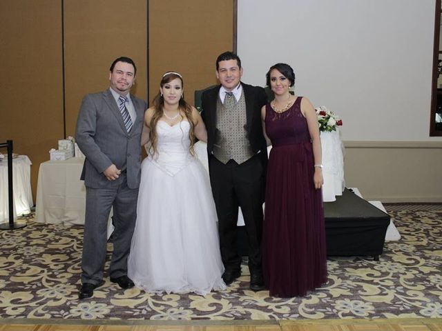 La boda de Miguel Ángel  y Carolín  en Tampico, Tamaulipas 1