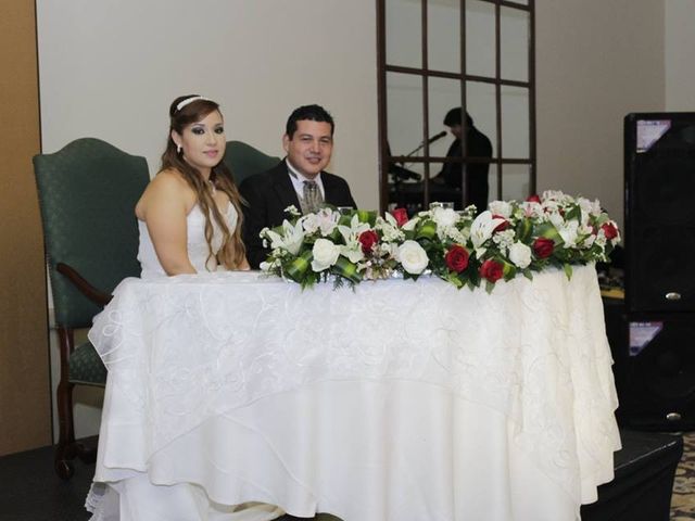 La boda de Miguel Ángel  y Carolín  en Tampico, Tamaulipas 2