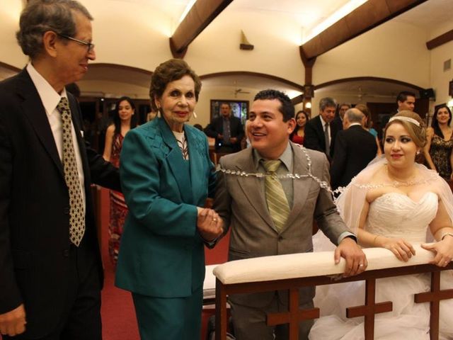 La boda de Miguel Ángel  y Carolín  en Tampico, Tamaulipas 4