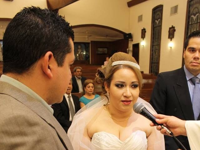 La boda de Miguel Ángel  y Carolín  en Tampico, Tamaulipas 6