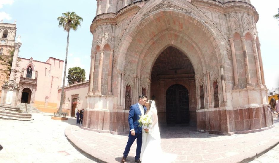 La boda de Edgar Daniel  y Carmen  en San Miguel de Allende, Guanajuato
