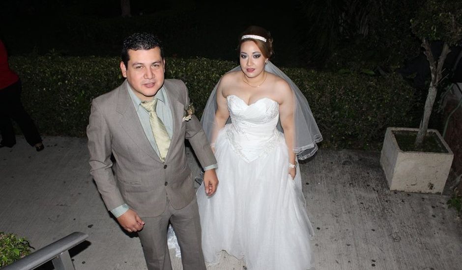 La boda de Miguel Ángel  y Carolín  en Tampico, Tamaulipas