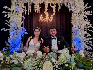 La boda de Daniela y Braulio 