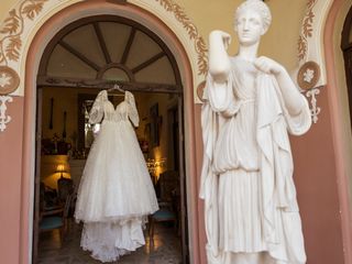 La boda de Itzel y Ramón 1