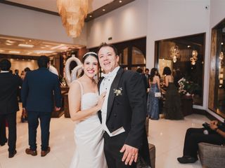 La boda de Diana  y Ignacio 