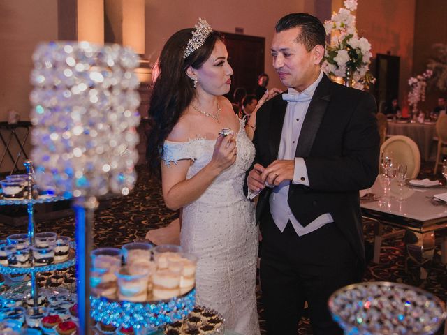 La boda de Jose y Diana en Monterrey, Nuevo León 14