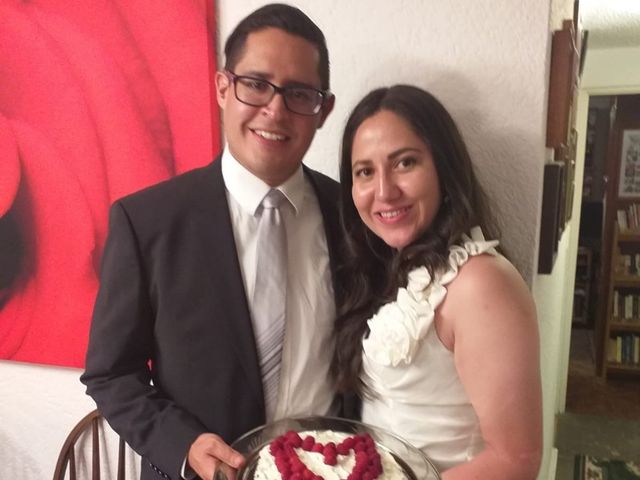 La boda de Alejandro y Mariana  en Álvaro Obregón, Ciudad de México 4