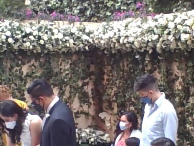 La boda de Alejandro y Mariana  en Álvaro Obregón, Ciudad de México 5