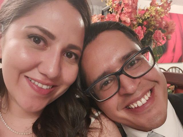 La boda de Alejandro y Mariana  en Álvaro Obregón, Ciudad de México 8