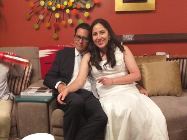 La boda de Alejandro y Mariana  en Álvaro Obregón, Ciudad de México 9