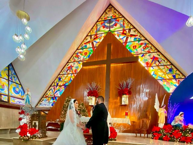 La boda de Braulio  y Daniela en Tampico, Tamaulipas 2