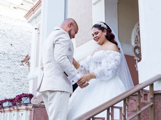 La boda de Ramón y Itzel en Guadalajara, Jalisco 15