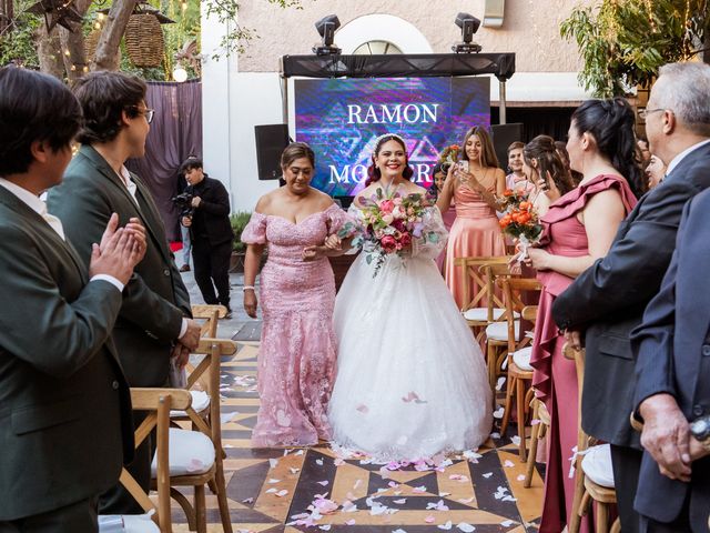 La boda de Ramón y Itzel en Guadalajara, Jalisco 28