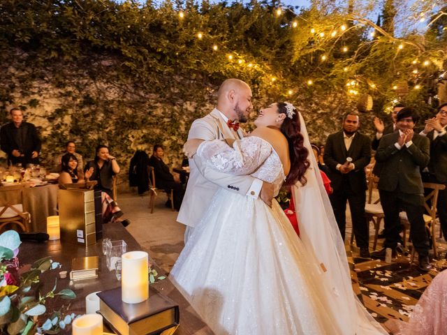 La boda de Itzel y Ramón