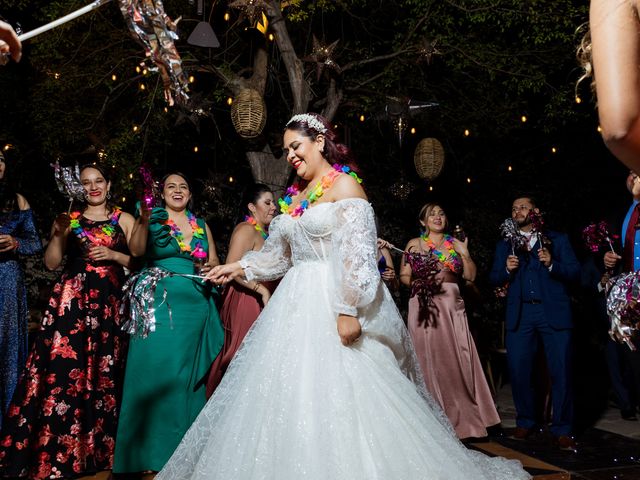 La boda de Ramón y Itzel en Guadalajara, Jalisco 39