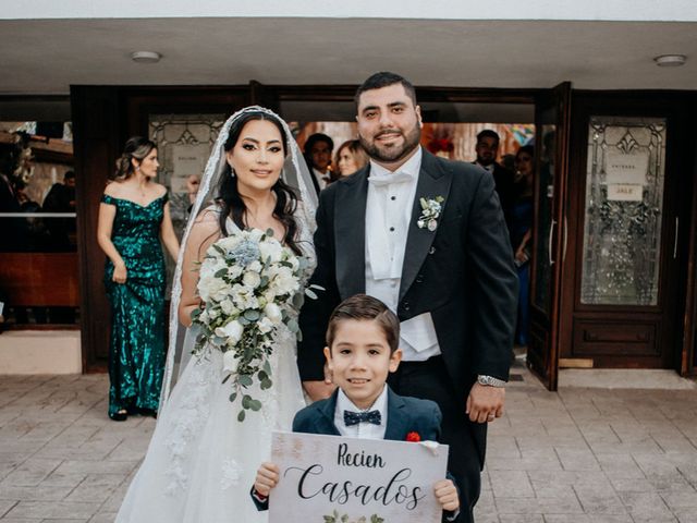 La boda de Braulio  y Daniela en Tampico, Tamaulipas 7