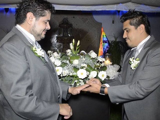 La boda de Juan y Óscar en Zapopan, Jalisco 9