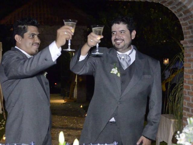 La boda de Juan y Óscar en Zapopan, Jalisco 16