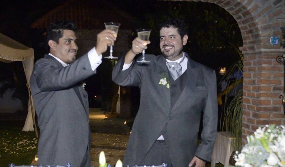 La boda de Juan y Óscar en Zapopan, Jalisco