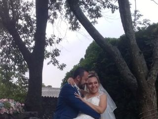 La boda de Claudia  y Miguel  2