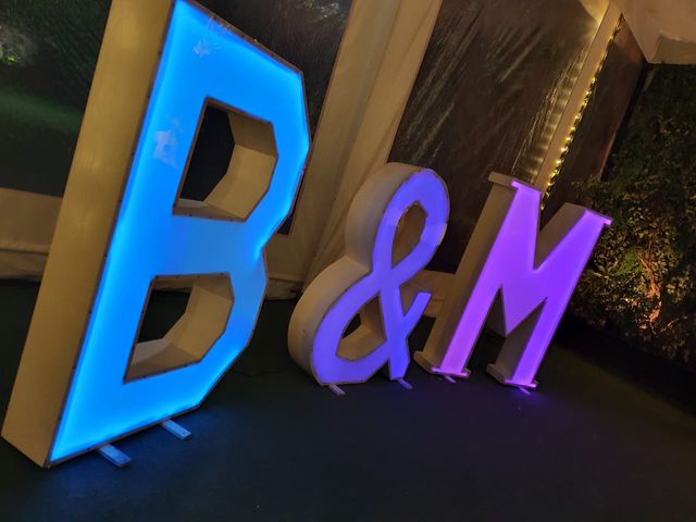 La boda de Miguel  y Michelle en Naucalpan, Estado México 3