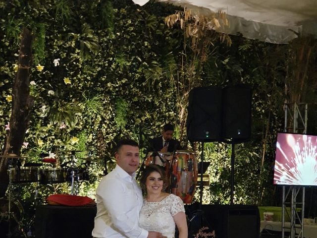 La boda de Miguel  y Michelle en Naucalpan, Estado México 18