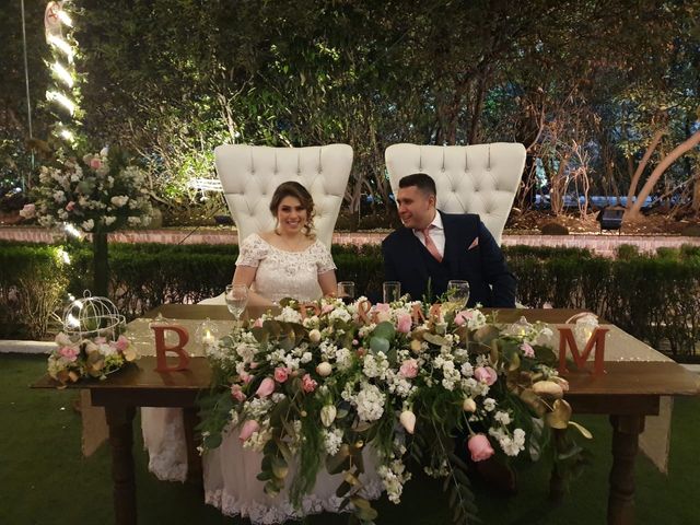 La boda de Miguel  y Michelle en Naucalpan, Estado México 20
