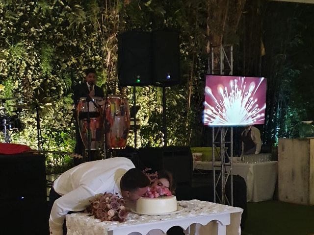 La boda de Miguel  y Michelle en Naucalpan, Estado México 21