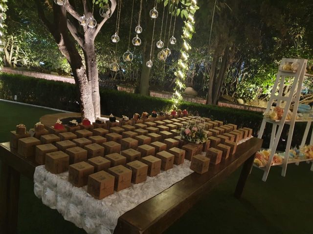 La boda de Miguel  y Michelle en Naucalpan, Estado México 24