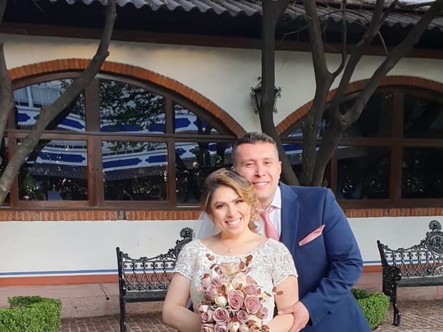 La boda de Miguel  y Michelle en Naucalpan, Estado México 28