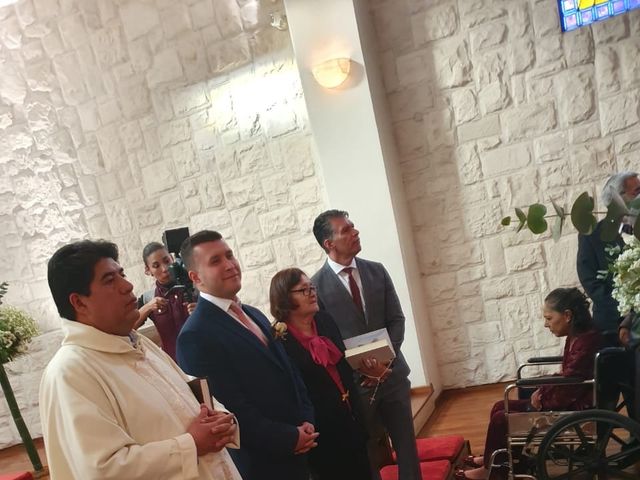 La boda de Miguel  y Michelle en Naucalpan, Estado México 34