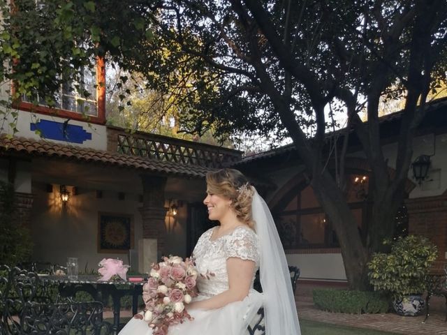 La boda de Miguel  y Michelle en Naucalpan, Estado México 38