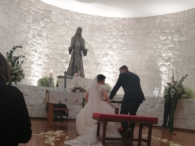 La boda de Miguel  y Michelle en Naucalpan, Estado México 39