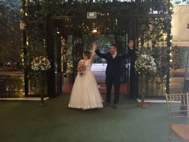 La boda de Miguel  y Michelle en Naucalpan, Estado México 41