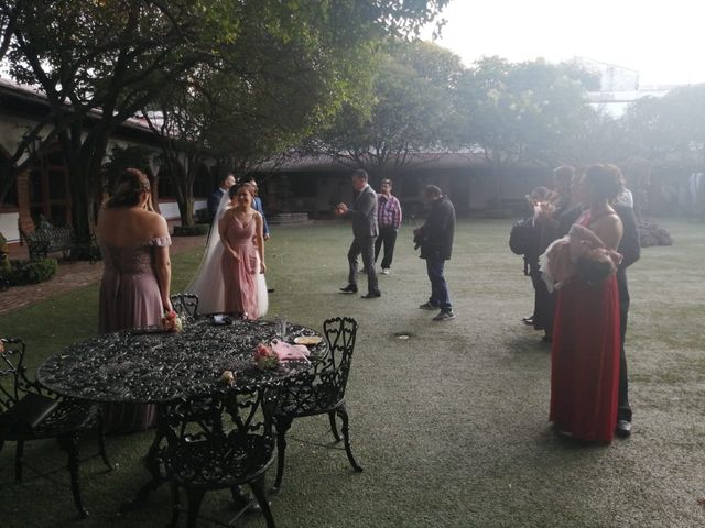 La boda de Miguel  y Michelle en Naucalpan, Estado México 44