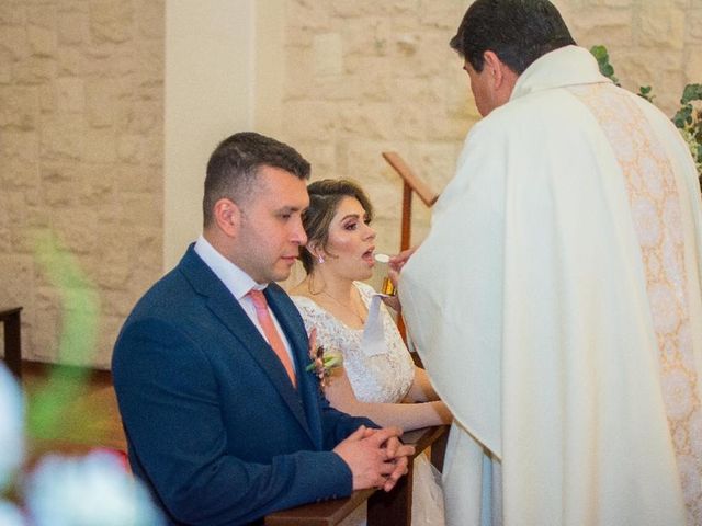 La boda de Miguel  y Michelle en Naucalpan, Estado México 60