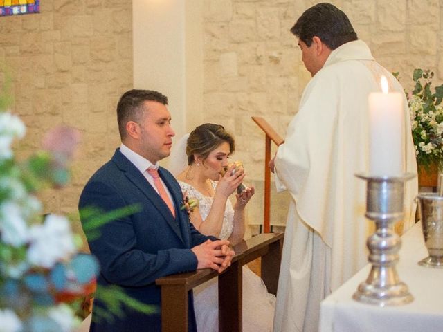 La boda de Miguel  y Michelle en Naucalpan, Estado México 62