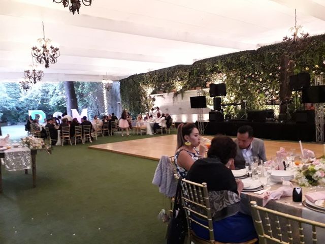 La boda de Miguel  y Michelle en Naucalpan, Estado México 66