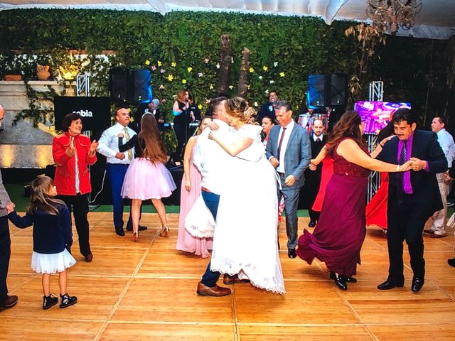 La boda de Miguel  y Michelle en Naucalpan, Estado México 69