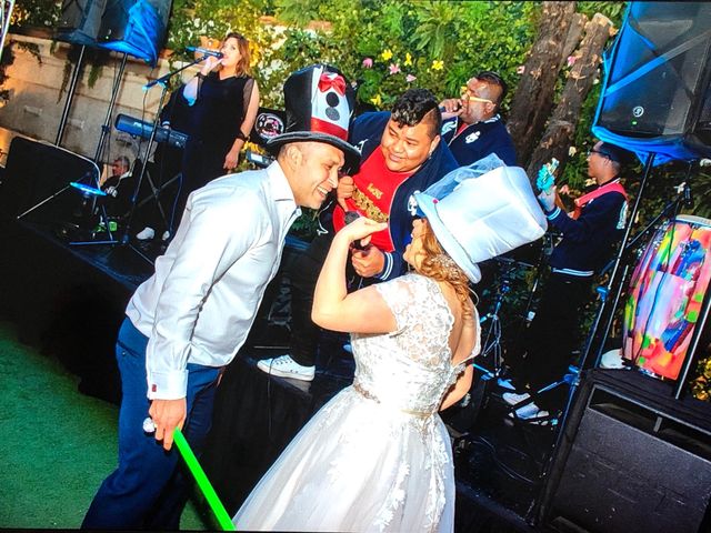 La boda de Miguel  y Michelle en Naucalpan, Estado México 71