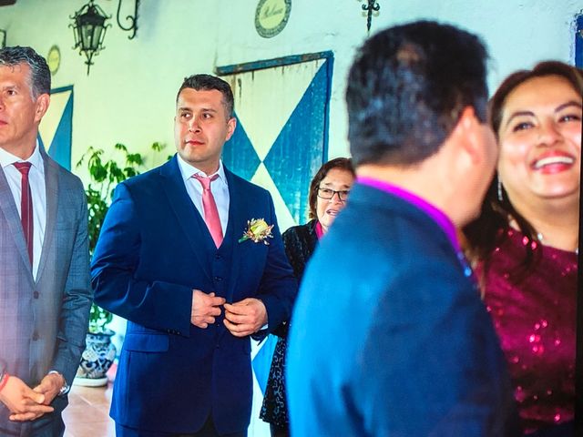 La boda de Miguel  y Michelle en Naucalpan, Estado México 73