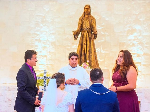 La boda de Miguel  y Michelle en Naucalpan, Estado México 74