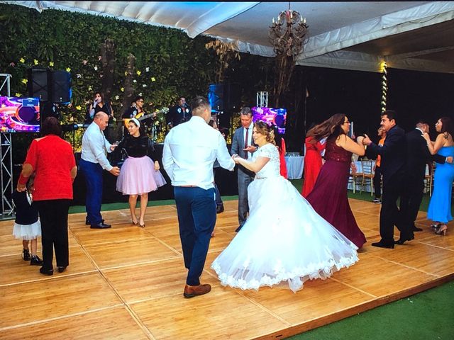 La boda de Miguel  y Michelle en Naucalpan, Estado México 83