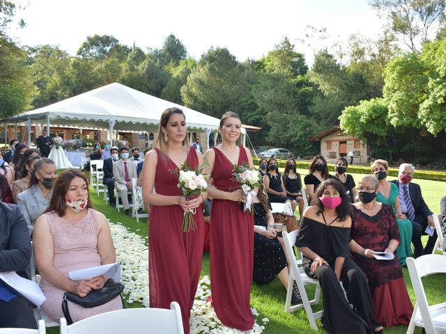 La boda de Josue y Lupita en Jocotepec, Jalisco 8