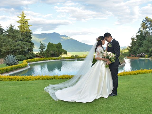 La boda de Josue y Lupita en Jocotepec, Jalisco 21